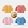 Baby Coat Autumn And Winter Cotton Coat